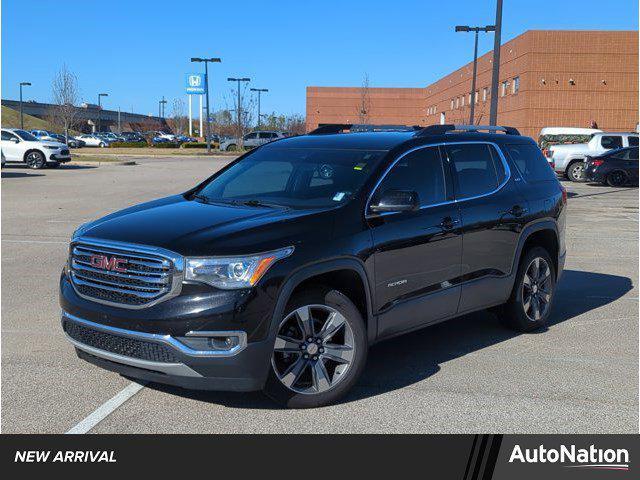 used 2018 GMC Acadia car, priced at $15,999