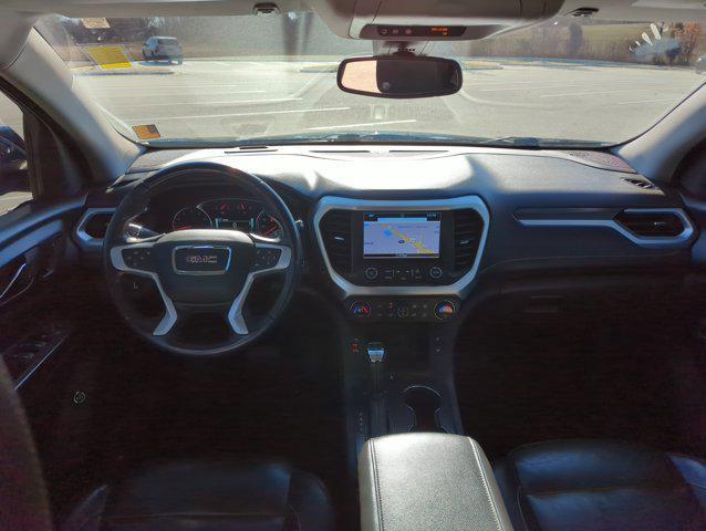 used 2018 GMC Acadia car, priced at $15,999