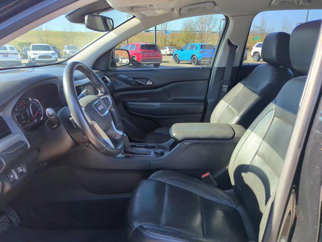 used 2018 GMC Acadia car, priced at $15,999