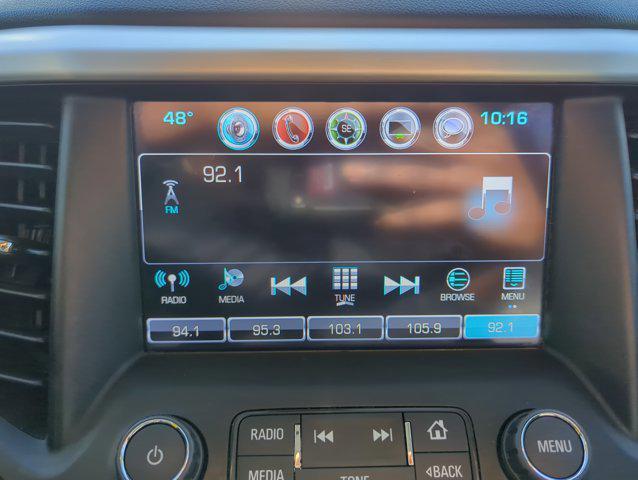 used 2018 GMC Acadia car, priced at $15,999