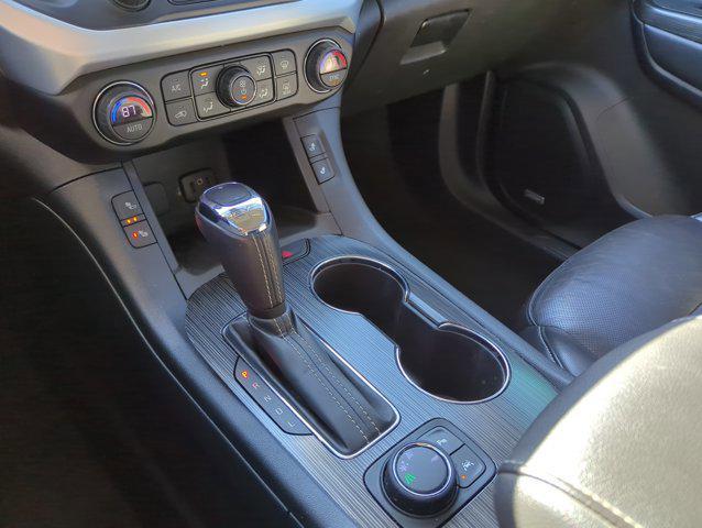 used 2018 GMC Acadia car, priced at $15,999