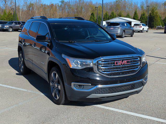used 2018 GMC Acadia car, priced at $15,999