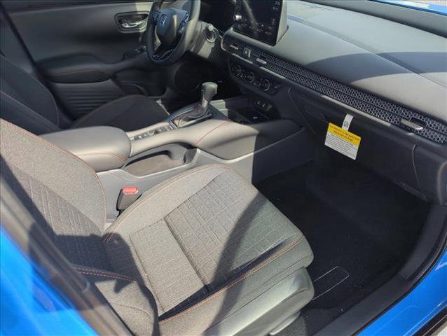 new 2026 Honda HR-V car, priced at $28,568