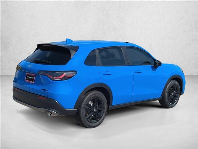 new 2026 Honda HR-V car, priced at $28,568