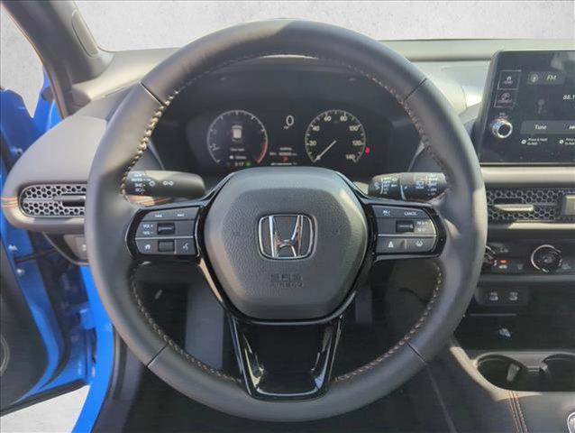 new 2026 Honda HR-V car, priced at $28,568