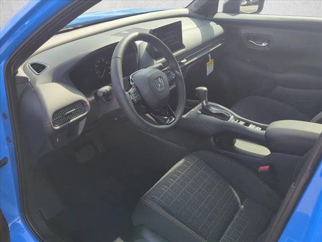 new 2026 Honda HR-V car, priced at $28,568