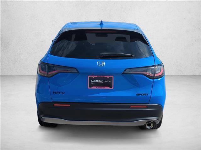 new 2026 Honda HR-V car, priced at $28,568