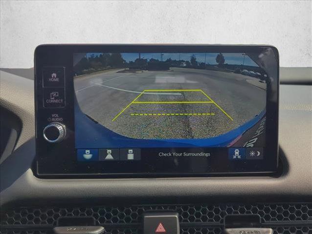 new 2026 Honda HR-V car, priced at $28,568