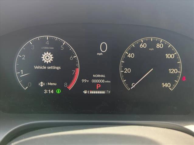 new 2026 Honda HR-V car, priced at $28,568