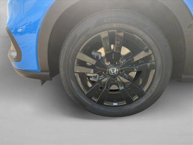 new 2026 Honda HR-V car, priced at $28,568