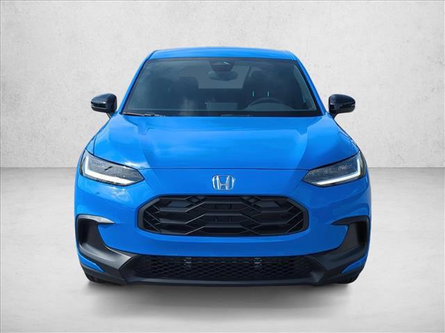 new 2026 Honda HR-V car, priced at $28,568