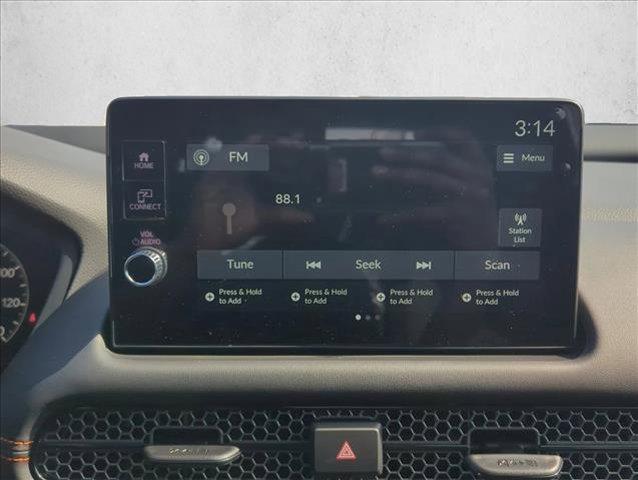 new 2026 Honda HR-V car, priced at $28,568