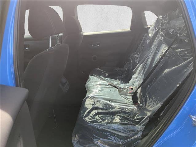 new 2026 Honda HR-V car, priced at $28,568