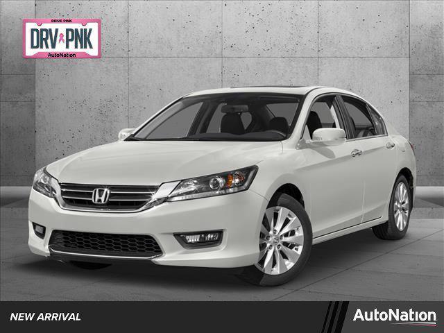 used 2015 Honda Accord car, priced at $14,529