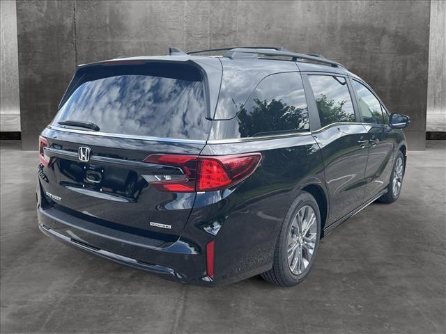 new 2025 Honda Odyssey car, priced at $48,965