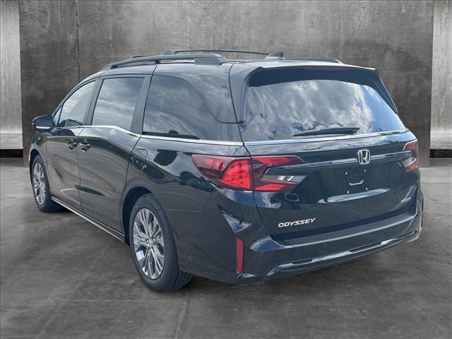 new 2025 Honda Odyssey car, priced at $48,965