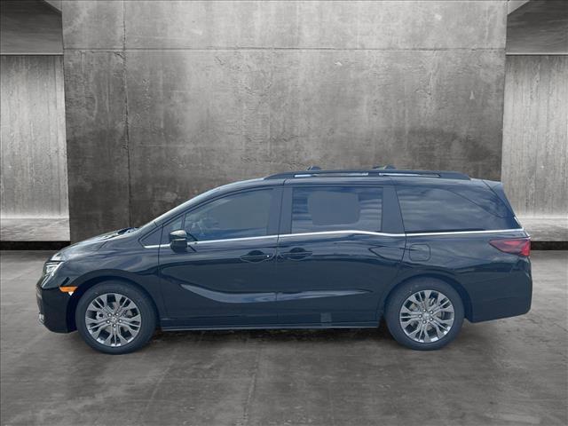 new 2025 Honda Odyssey car, priced at $48,965