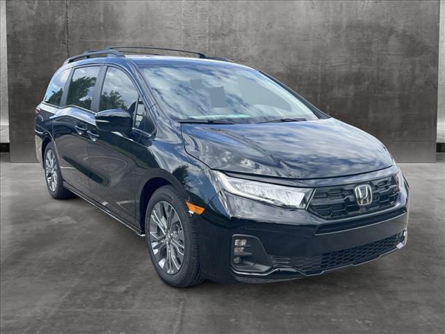 new 2025 Honda Odyssey car, priced at $48,965