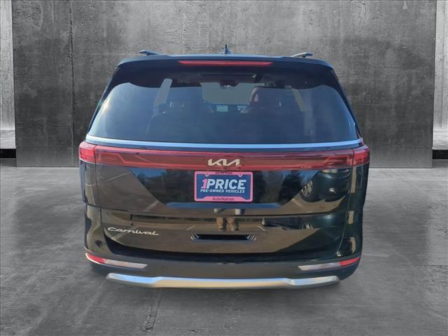 used 2022 Kia Carnival car, priced at $30,994