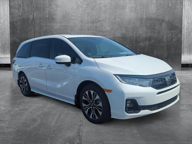 new 2025 Honda Odyssey car, priced at $52,730