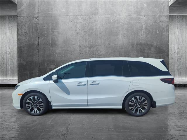 new 2025 Honda Odyssey car, priced at $52,730