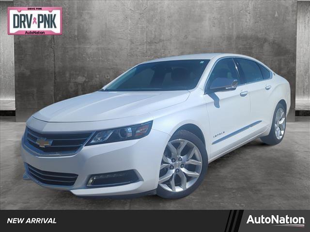 used 2016 Chevrolet Impala car, priced at $15,016