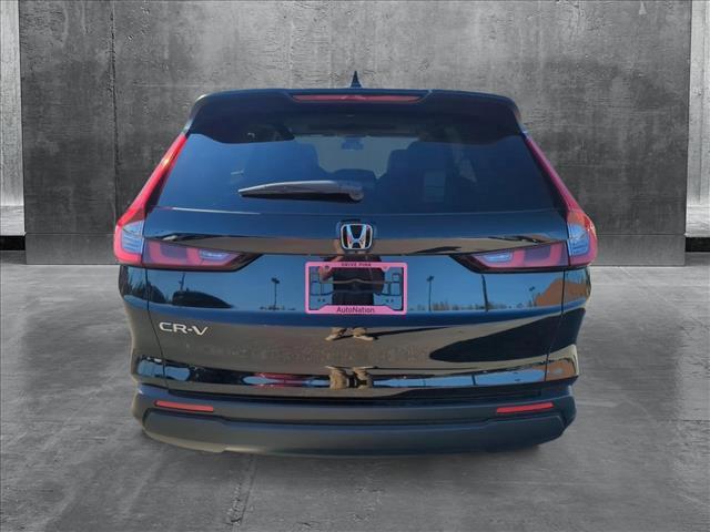 new 2025 Honda CR-V car, priced at $32,780