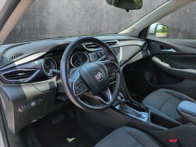 used 2021 Buick Encore GX car, priced at $17,959