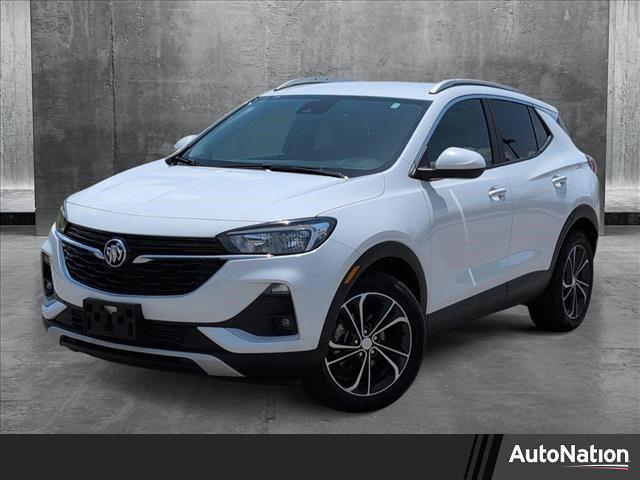 used 2021 Buick Encore GX car, priced at $17,959
