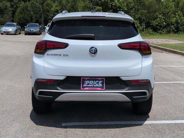 used 2021 Buick Encore GX car, priced at $17,959