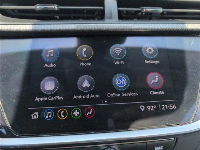 used 2021 Buick Encore GX car, priced at $17,959