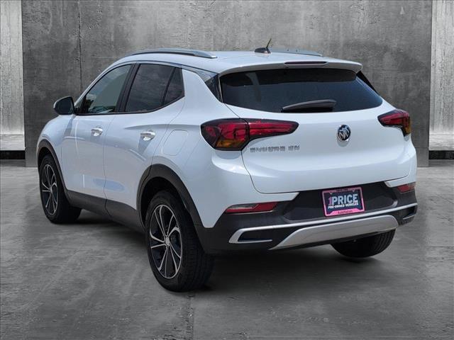 used 2021 Buick Encore GX car, priced at $17,959