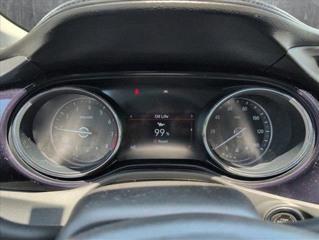 used 2021 Buick Encore GX car, priced at $17,959