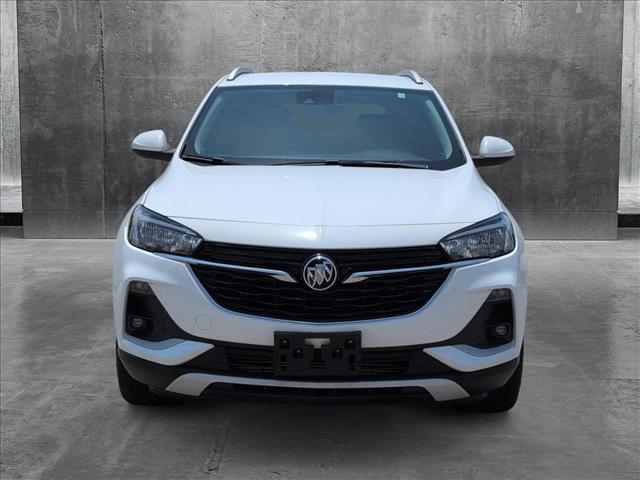 used 2021 Buick Encore GX car, priced at $17,959