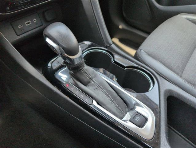 used 2021 Buick Encore GX car, priced at $17,959