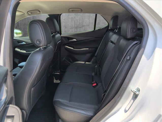 used 2021 Buick Encore GX car, priced at $17,959