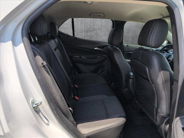 used 2021 Buick Encore GX car, priced at $17,959