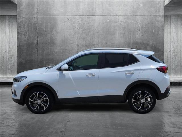 used 2021 Buick Encore GX car, priced at $17,959