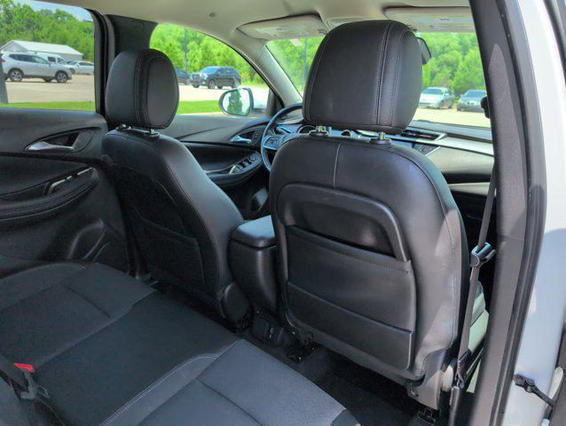 used 2021 Buick Encore GX car, priced at $17,959