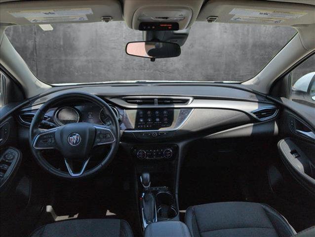 used 2021 Buick Encore GX car, priced at $17,959