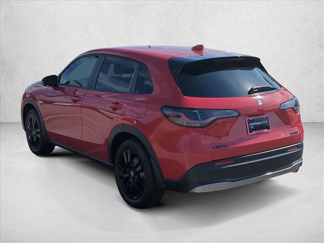 new 2026 Honda HR-V car, priced at $28,079