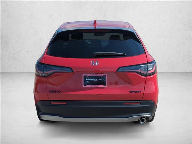new 2026 Honda HR-V car, priced at $28,079