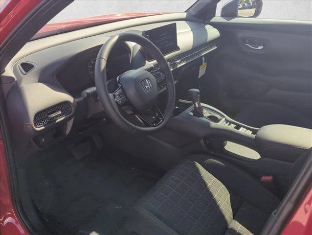 new 2026 Honda HR-V car, priced at $28,079