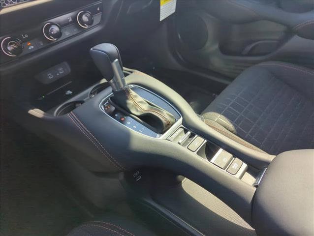 new 2026 Honda HR-V car, priced at $28,079