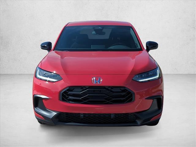 new 2026 Honda HR-V car, priced at $28,079