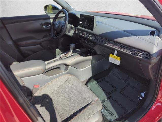 new 2026 Honda HR-V car, priced at $28,079
