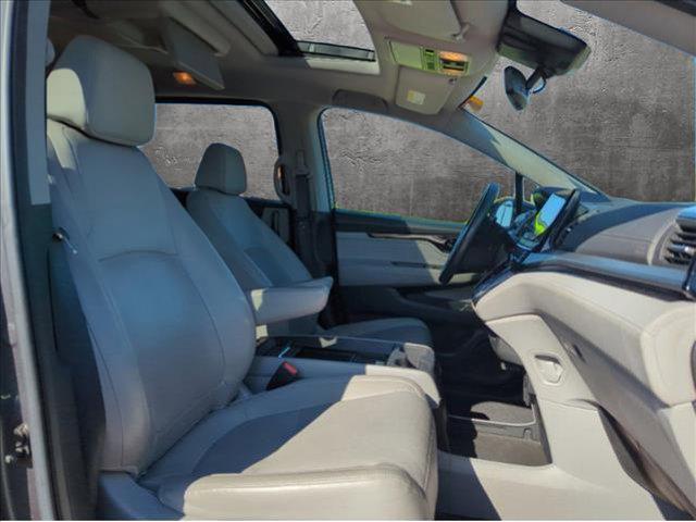 used 2019 Honda Odyssey car, priced at $25,947