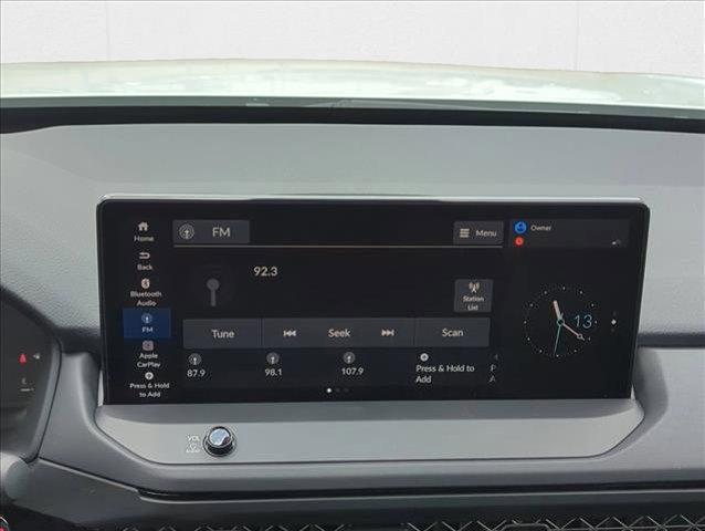 new 2025 Honda Accord Hybrid car, priced at $33,655