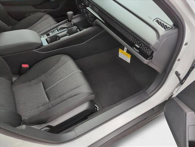 new 2025 Honda Accord Hybrid car, priced at $33,655