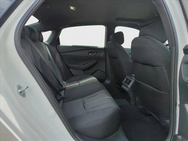 new 2025 Honda Accord Hybrid car, priced at $33,655